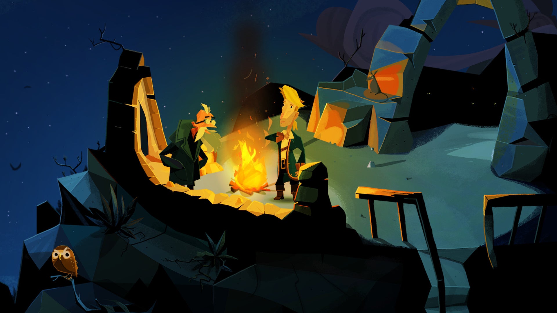 Return to Monkey Island, la recensione | Eurogamer.it